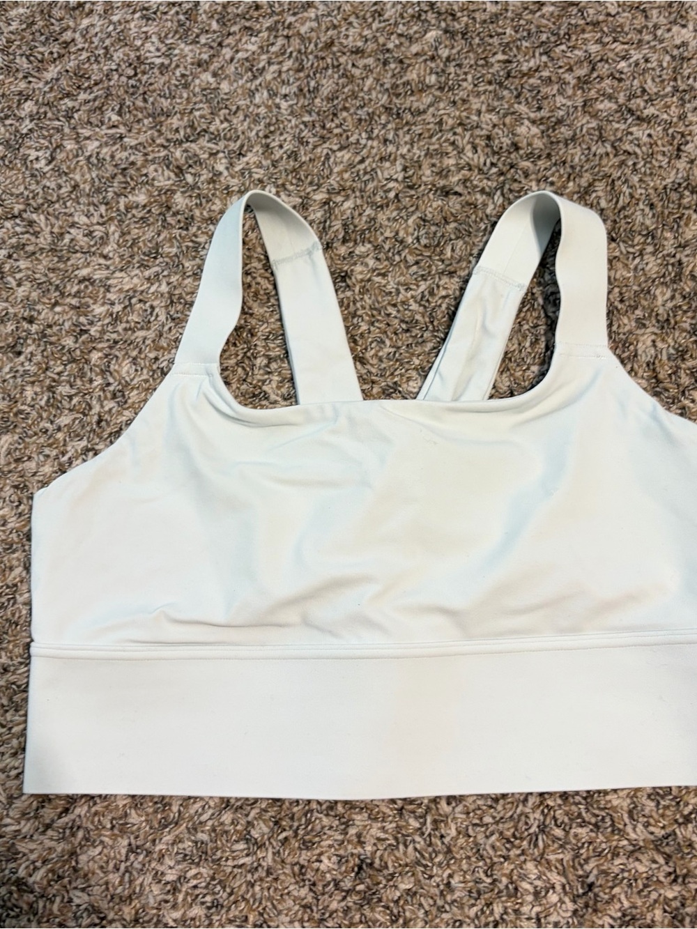 Athleta Warrior Longline Bra
